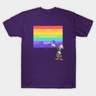 The Spectrum Song T-Shirt